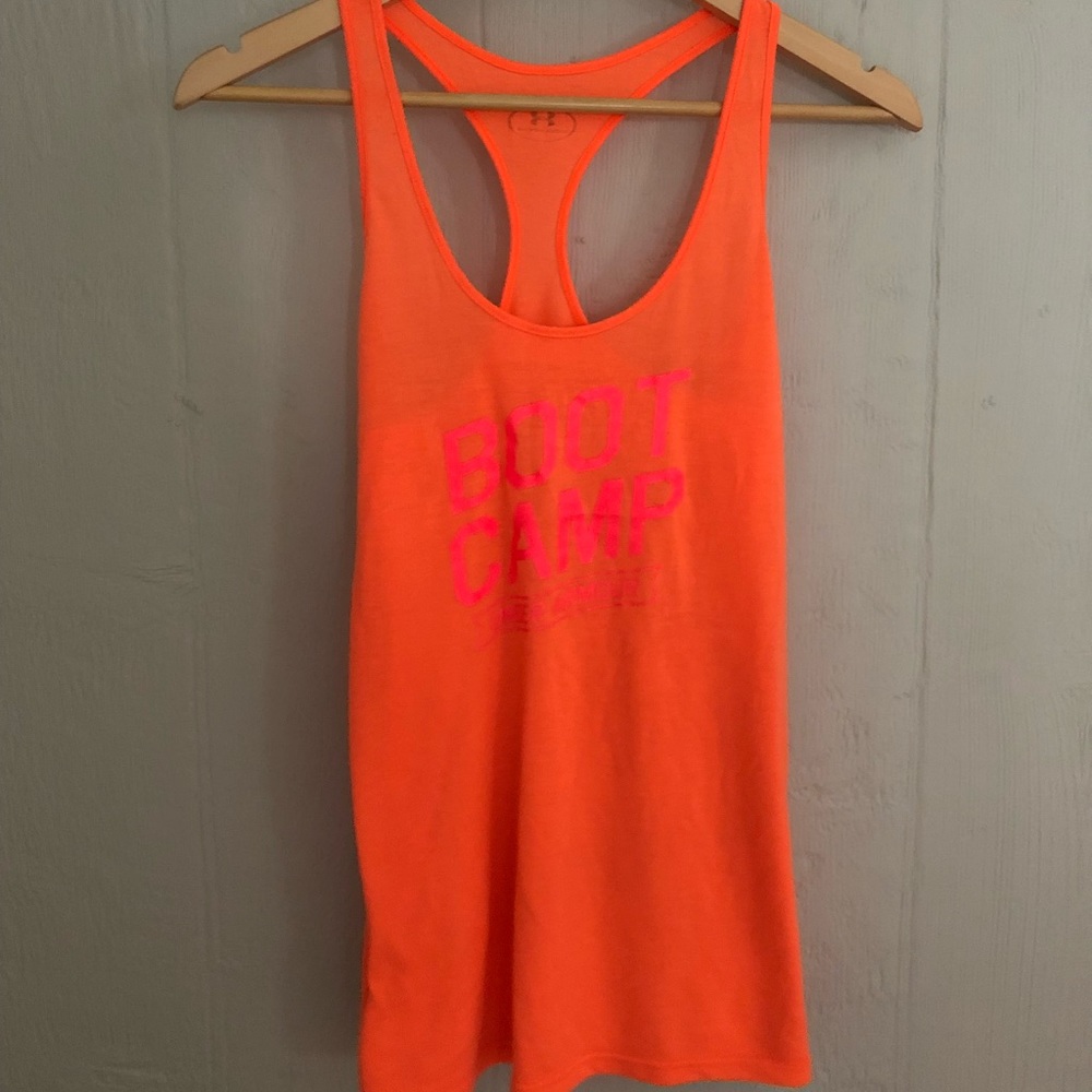 UA BOOT CAMP Tank! 🛍 Bundle & Save